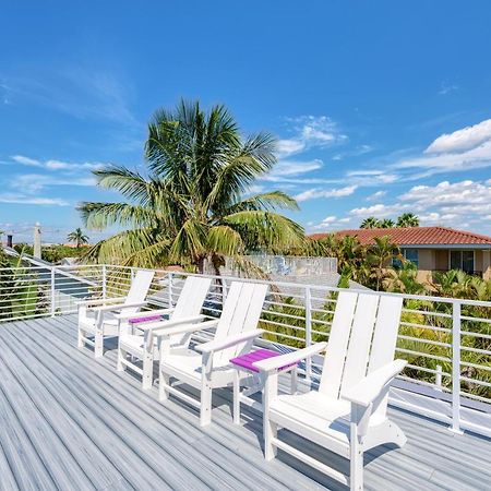 Ami Gulf Lookout-Views Of The Gulf From Every Room-Rooftop Terrace 브레이든턴비치 외부 사진